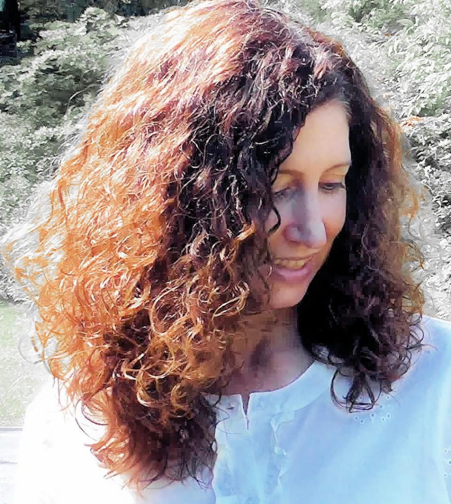 A photo of Meg Kearney