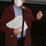 WCPA President, Rodger Martin, was our MC for the event.