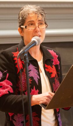 2023 O'Hara Prize Contest Judge Karen Skolfield Contest Judge Karen Skolfield